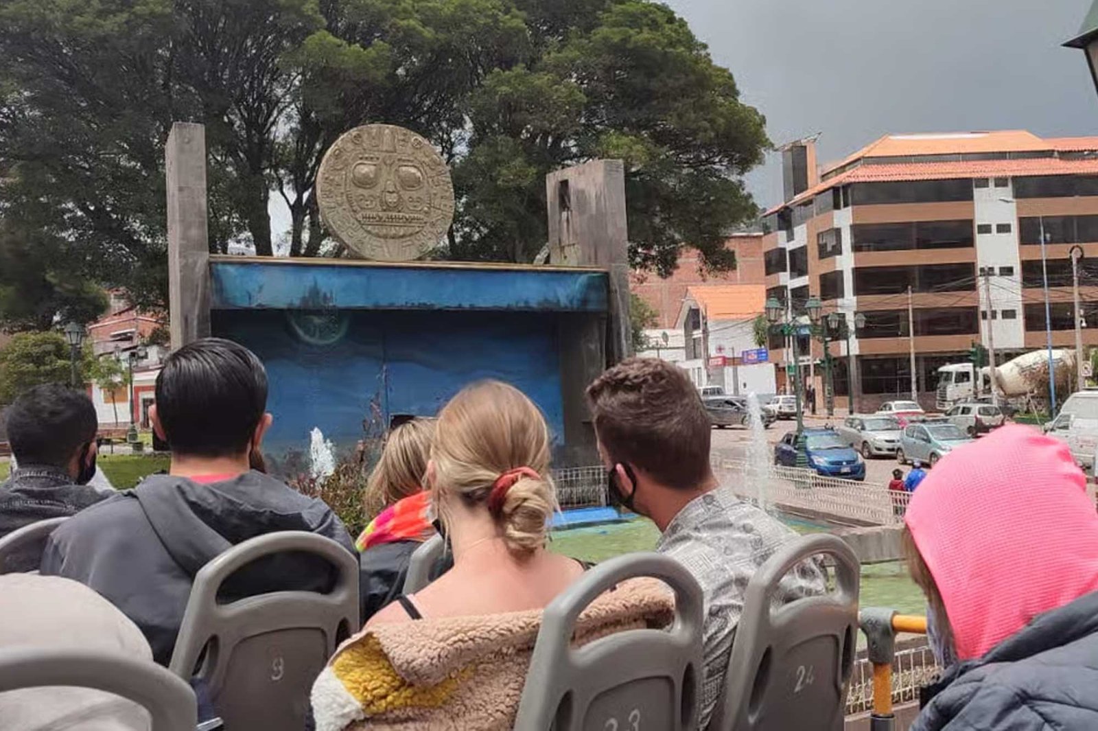 mirabus panoramico cusco